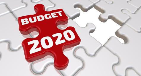 Budget 2020 At A Glance, Overview, Outlook