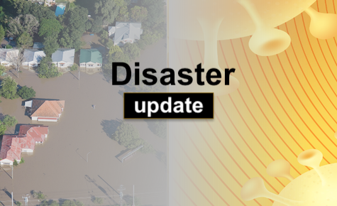 State And Federal Disaster Support April 2022