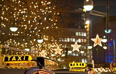 Christmas Taxi