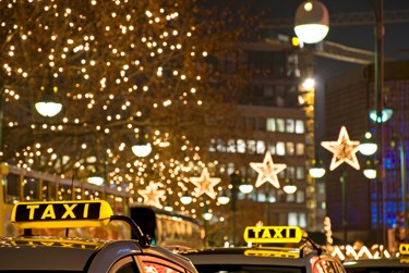 Christmas Taxi