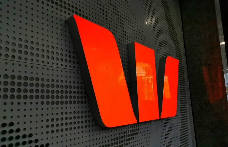 Westpac Sign