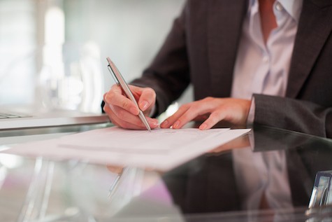 How To Draft A Standard Form Contract