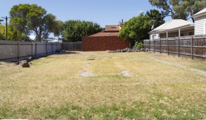 Vacant Residential Land Tax