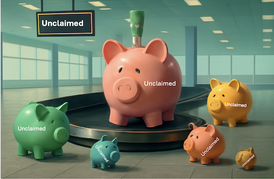 There’s $18.9 Billion In Lost And Unclaimed Super Some May Belong To You